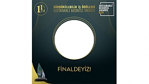 ÇANAKKALE BELEDİYESİ "ENERJİ YÖNETİMİ" KATEGORİSİNDE FİNALDE