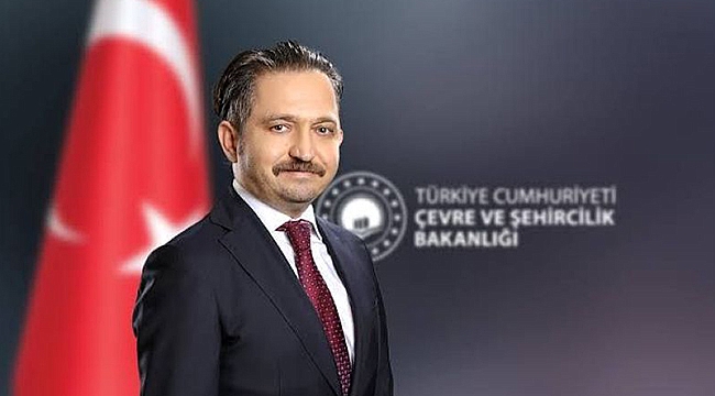 ÇANAKKALE ÇEVRE VE ŞEHİRCİLİK İL MÜDÜRÜ BEKİR ÇELEN ISPARTA'YA ATANDI
