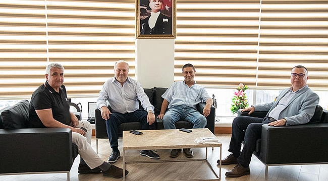 "ÇANAKKALE İÇİN BİRLİKTEN GÜÇ DOĞACAK"