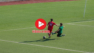 ÇANAKKALESPOR YOLUNA DEVAM EDİYOR