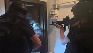 ÇEMBER-22 OPERASYONUNDA 3.126 SUÇLU YAKALANDI