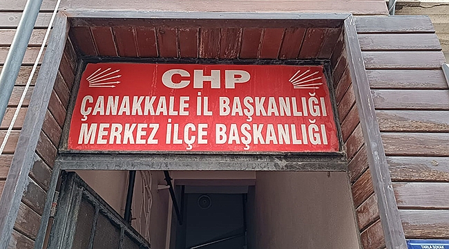 CHP'DE 30 KİŞİ PARTİDEN UZAKLAŞTIRILDI!