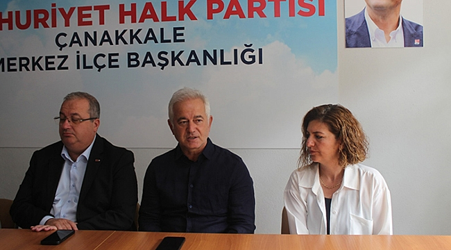 CHP'DEN 2024-2025 EĞİTİM ÖĞRETİM YILINA TEPKİ