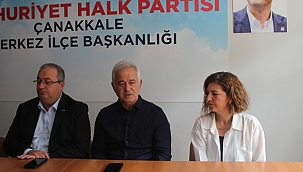 CHP'DEN 2024-2025 EĞİTİM ÖĞRETİM YILINA TEPKİ