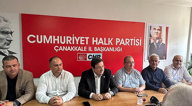 CHP TÜZÜK KURULTAYI'NDA ÖNEMLİ DEĞİŞİKLİKLER