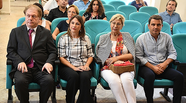 CİHAT AŞKIN SAHNESİ AÇILDI