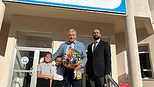  "ÇOCUKLARIMIZIN HER ZAMAN DESTEKÇİSİYİZ"	