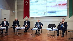 ÇOMÜ, 3.TÜRKİYE-ÖZBEKİSTAN EĞİTİM FORUMU'NDA