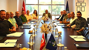 ÇTB EYLÜL AYI OLAĞAN MECLİSİ TOPLANDI