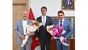 DEVİR TESLİM TÖRENİ GERÇEKLEŞTİ