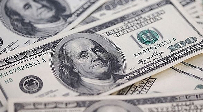 DOLAR YÜKSELİŞTE