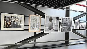 "EMEK İÇİN BARIŞ BARIŞ İÇİN EMEK 2" SERGİSİ AÇILDI