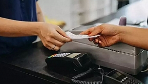 FİŞ ALMAYAN MÜŞTERİLERE 5 BİN TL CEZA UYGULANACAK!