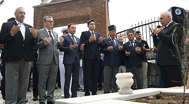 GAZİLER GÜNÜ BİGA'DA TÖREN İLE KUTLANDI