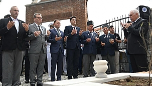 GAZİLER GÜNÜ BİGA'DA TÖREN İLE KUTLANDI