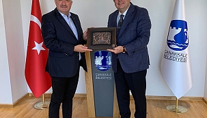 GİDER'DEN ERKEK'E ZİYARET