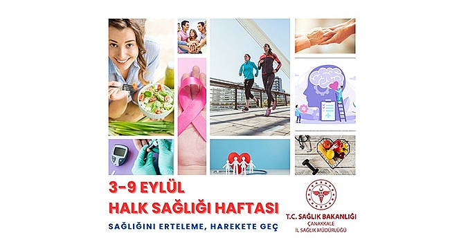 HALK SAĞLIĞI HAFTASI