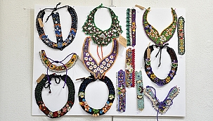 "HATİCE'NİN OTANTİK TAKILARI"