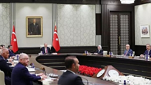 KABİNE, BUGÜN TOPLANIYOR!