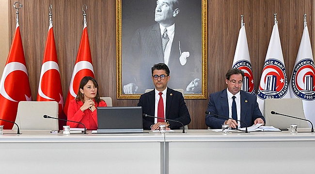 KALİTE GÜVENCE KOMİSYONU TOPLANTISI GERÇEKLEŞTİRİLDİ