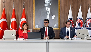 KALİTE GÜVENCE KOMİSYONU TOPLANTISI GERÇEKLEŞTİRİLDİ