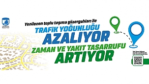 KENT İÇİ TOPLU TAŞIMA SİSTEMİNDE YAPILACAK DEĞİŞİKLİKLERE İLİŞKİN BİLGİLENDİRME