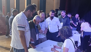 KENT KONSEYİNDE SEÇİM HEYECANI BAŞLADI