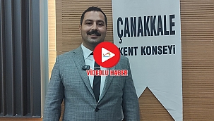KENT KONSEYİNE GENÇ BAŞKAN