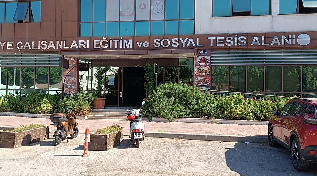 KENT LOKANTASI AÇILIYOR