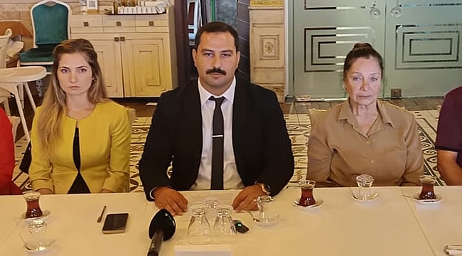 KUBİLAY FIRAT ADAYLIĞINI AÇIKLADI