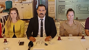 KUBİLAY FIRAT ADAYLIĞINI AÇIKLADI