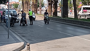 MOTOSİKLET KULLANIMI ARTIYOR DENETİM YOĞUNLAŞIYOR