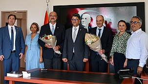 MÜHENDİSLİK FAKÜLTESİ DEKANLIK DEVİR TESLİM TÖRENİ GERÇEKLEŞTİRİLDİ