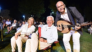 MUHTEŞEM BARAN İLE ANILARA YOLCULUK YAPILDI