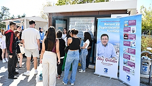 ÖĞRENCİ KART BASIM MERKEZİ, TERZİOĞLU YERLEŞKESİNDE HİZMET VERİYOR