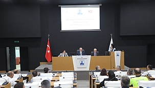 OKUL GÜVENLİĞİ TOPLANTISI GERÇEKLEŞTİRİLDİ