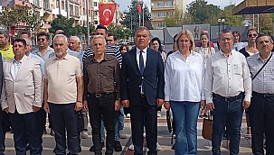 OSMAN ÇANERİ ANILDI