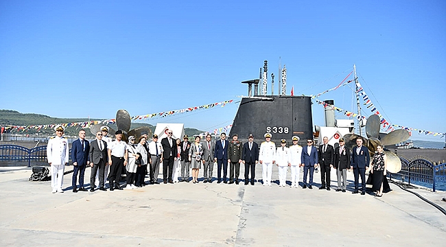 PREVEZE DENİZ ZAFERİ VE DENİZ KUVVETLERİ GÜNÜ KUTLANDI