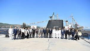 PREVEZE DENİZ ZAFERİ VE DENİZ KUVVETLERİ GÜNÜ KUTLANDI