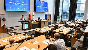 SÜRDÜRÜLEBİLİR VE YEŞİL MUTFAK EĞİTİMİ BAŞLADI