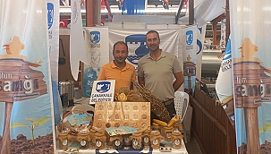 TOHUM SANDIĞI BAYRAMİÇ'TE