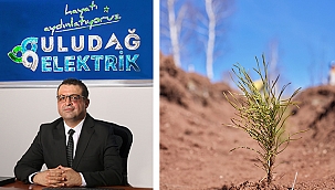 ULUDAĞ ELEKTRİK, GELECEĞE YEŞİL BİR MİRAS BIRAKIYOR