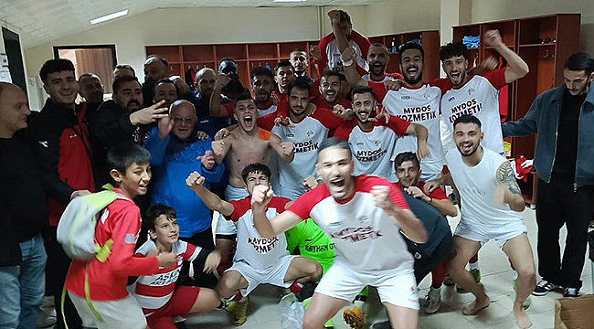 3 PUANI 3 GOLLE ALDILAR
