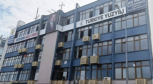 AK PARTİ İLÇE BAŞKANLARI BELLİ OLDU