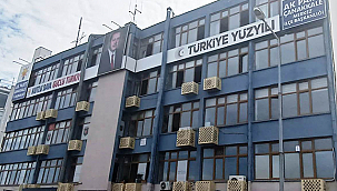 AK PARTİ İLÇE BAŞKANLARI BELLİ OLDU