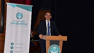 "AKLIMA BİR FİKİR GELDİ"NİN İKİNCİ DURAĞI BALIKESİR ÜNİVERSİTESİ OLDU