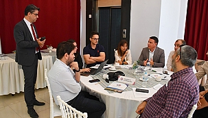 ATAMA VE YÜKSELTME KRİTERLERİ ÇALIŞTAYI GERÇEKLEŞTİ