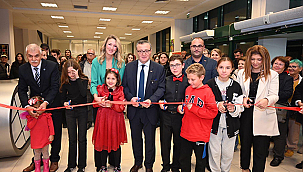 ATATÜRK VE CUMHURİYET SERGİSİ GÖZ DOLDURDU