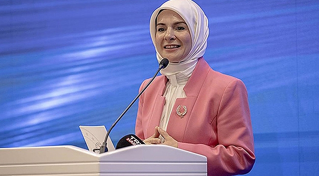 BAKAN GÖKTAŞ'TAN DEVLET HİMAYESİNDEKİ KIZ ÇOCUKLARINA ÖZEL MEKTUP
