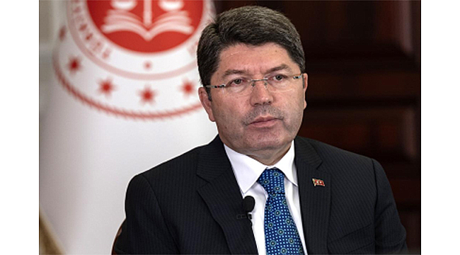 BAKAN TUNÇ'TAN AÇIKLAMA GELDİ